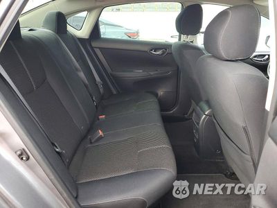 Zdjęcie 10 z 12 samochodu: 2017 NISSAN SENTRA S VIN:3N1AB7AP1HY359994 - miniatura