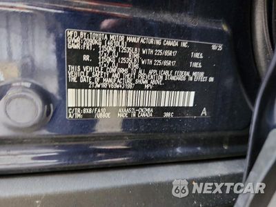 Zdjęcie 13 z 13 samochodu: 2025 TOYOTA RAV4 XLE VIN:2T3W1RFV6SW431987 - miniatura