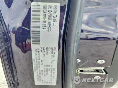 Zdjęcie 13 z 13 samochodu: 2021 JEEP CHEROKEE TRAILHAWK VIN:1C4PJMBX7MD221283 - miniatura
