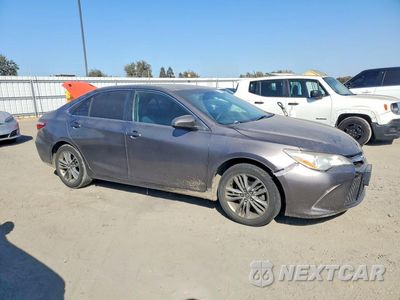 Czwarte zdjęcie samochodu z boku: 2015 TOYOTA CAMRY SE VIN:4T1BF1FK3FU112925 - miniatura