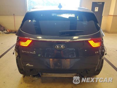 Zdjęcie 6 z 12 samochodu: 2019 KIA SPORTAGE EX VIN:KNDPNCACXK7607821 - miniatura