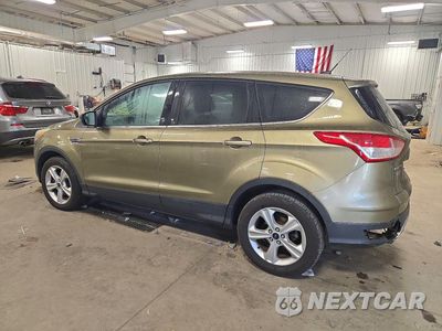 Drugie zdjęcie samochodu z przodu: 2013 FORD ESCAPE SE VIN:1FMCU0GX1DUD85888 - miniatura