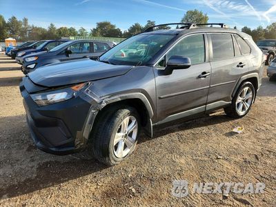 2019 TOYOTA RAV4 LE JTMG1RFV4KD033694 - główne zdjęcie licytacji z USA - miniatura