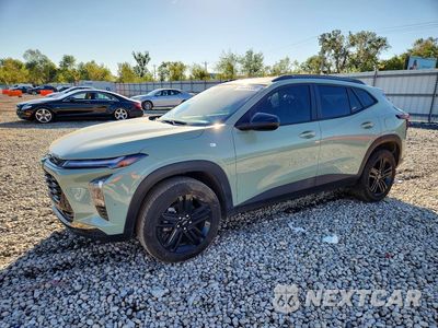 2024 CHEVROLET TRAX ACTIV KL77LKE29RC134249 - główne zdjęcie licytacji z USA - miniatura