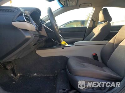 Zdjęcie 7 z 12 samochodu: 2018 TOYOTA CAMRY LE VIN:JTNB11HK1J3034980 - miniatura