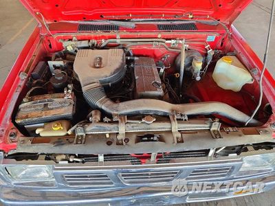 Zdjęcie 11 z 12 samochodu: 1996 NISSAN TRUCK XE VIN:1N6SD11S5TCC30509 - miniatura