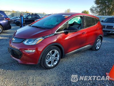 2017 CHEVROLET BOLT EV LT 1G1FW6S07H4135885 - główne zdjęcie licytacji z USA - miniatura