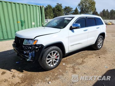2014 JEEP GRAND CHEROKEE LIMITED 1C4RJFBG2EC122527 - główne zdjęcie licytacji z USA - miniatura