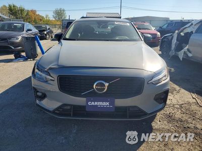 Piąte zdjęcie samochodu w środku: 2024 VOLVO S60 CORE VIN:7JRL12FK8RG322082 - miniatura