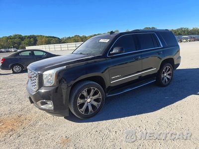 2018 GMC YUKON DENALI 1GKS2CKJ6JR209402 - główne zdjęcie licytacji z USA - miniatura