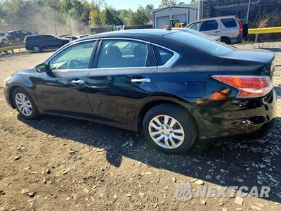 Drugie zdjęcie samochodu z przodu: 2015 NISSAN ALTIMA 2.5 S VIN:1N4AL3AP0FN343143 - miniatura