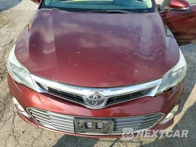 Zdjęcie 11 z 12 samochodu: 2014 TOYOTA AVALON LIMITED VIN:4T1BK1EB8EU125178 - miniatura