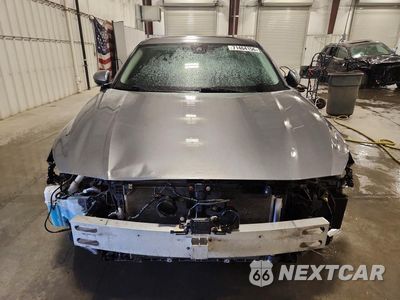Piąte zdjęcie samochodu w środku: 2019 NISSAN ALTIMA SV VIN:1N4BL4DW5KC184249 - miniatura