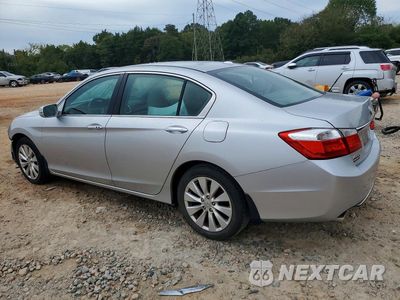 Drugie zdjęcie samochodu z przodu: 2013 HONDA ACCORD EXL VIN:1HGCR3F80DA010174 - miniatura