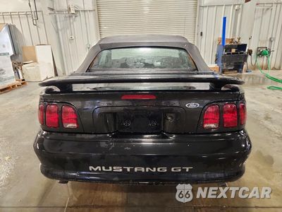 Zdjęcie 6 z 12 samochodu: 1998 FORD MUSTANG VIN:1FAFP4446WF248226 - miniatura
