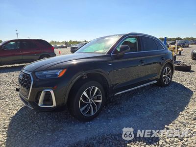 2022 AUDI Q5 PREMIUM 45 WA1GAAFY9N2103213 - główne zdjęcie licytacji z USA - miniatura