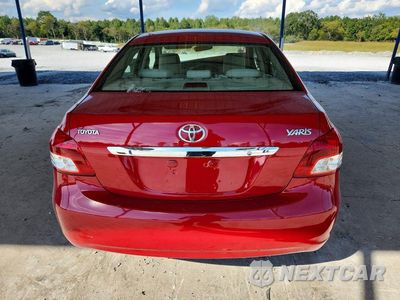Zdjęcie 6 z 13 samochodu: 2009 TOYOTA YARIS BASE VIN:JTDBT903194042374 - miniatura