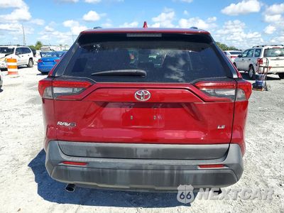 Zdjęcie 6 z 13 samochodu: 2020 TOYOTA RAV4 LE VIN:2T3H1RFV2LC065540 - miniatura