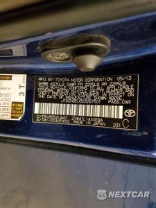 Zdjęcie 12 z 12 samochodu: 2013 TOYOTA PRIUS V FIVE VIN:JTDZN3EU3D3267501 - miniatura