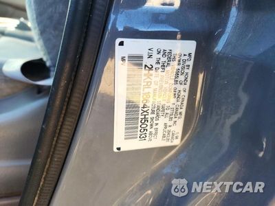 Zdjęcie 13 z 13 samochodu: 1999 HONDA ODYSSEY EX VIN:2HKRL1864XH505131 - miniatura