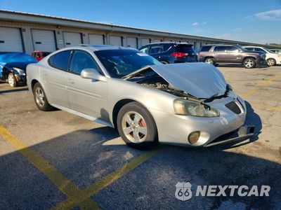 Czwarte zdjęcie samochodu z boku: 2005 PONTIAC GRAND PRIX GT VIN:2G2WS522351292341 - miniatura