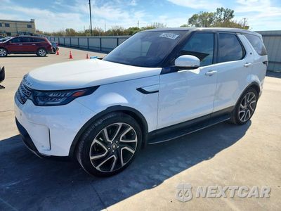 2019 LAND ROVER DISCOVERY HSE LUXURY SALRT2RK6K2407996 - główne zdjęcie licytacji z USA - miniatura