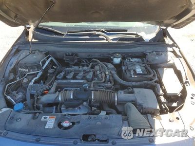 Zdjęcie 11 z 12 samochodu: 2018 HONDA ACCORD LX VIN:1HGCV1F17JA032610 - miniatura