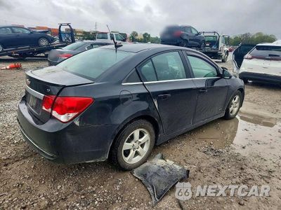 Trzecie zdjęcie samochodu z tyłu: 2014 CHEVROLET CRUZE LT VIN:1G1PC5SB3E7147521 - miniatura