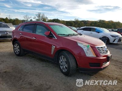 Czwarte zdjęcie samochodu z boku: 2016 CADILLAC SRX LUXURY COLLECTION VIN:3GYFNEE35GS567006 - miniatura