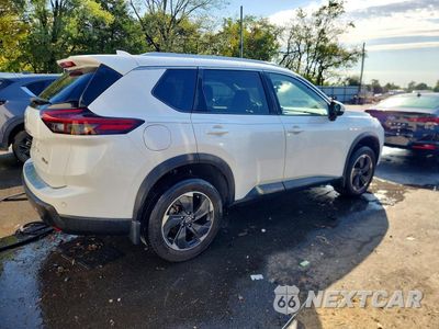 Trzecie zdjęcie samochodu z tyłu: 2024 NISSAN ROGUE SV VIN:JN8BT3BB7RW284872 - miniatura