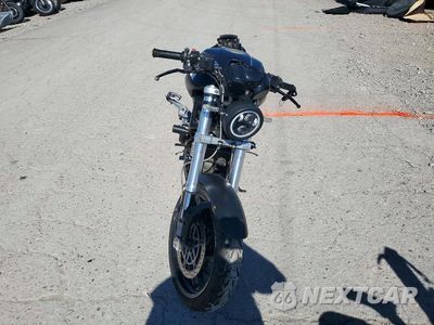 Drugie zdjęcie samochodu z przodu: 2006 DUCATI MONSTER 620 VIN:ZDM1RA2K36B077333 - miniatura