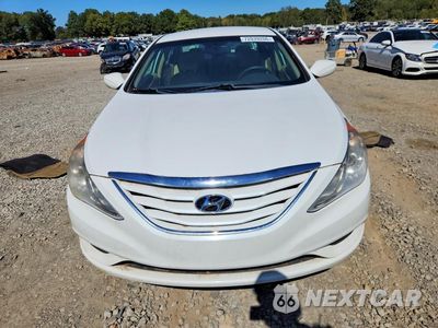 Piąte zdjęcie samochodu w środku: 2012 HYUNDAI SONATA GLS VIN:5NPEB4AC5CH461010 - miniatura