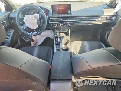 Zdjęcie 8 z 12 samochodu: 2026 HONDA CIVIC SPORT VIN:2HGFE4F85TH358003 - miniatura