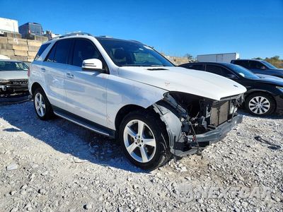 Czwarte zdjęcie samochodu z boku: 2018 MERCEDES-BENZ GLE 350 4MATIC VIN:4JGDA5HBXJB037219 - miniatura