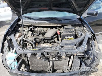 Zdjęcie 12 z 14 samochodu: 2013 NISSAN ROGUE S VIN:JN8AS5MT3DW035882 - miniatura