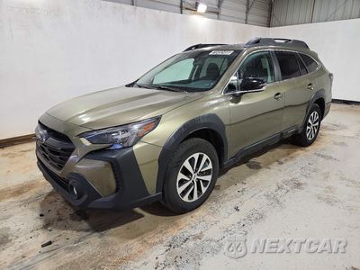 2025 SUBARU OUTBACK PREMIUM 4S4BTAFC5S3286321 - główne zdjęcie licytacji z USA - miniatura