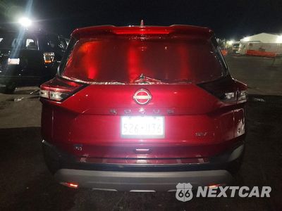 Zdjęcie 6 z 14 samochodu: 2022 NISSAN ROGUE SV VIN:5N1BT3BA1NC693590 - miniatura