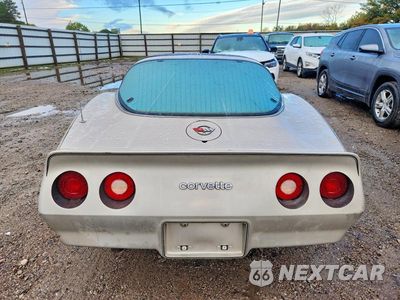Zdjęcie 6 z 12 samochodu: 1982 CHEVROLET CORVETTE VIN:1G1AY0788C5109296 - miniatura