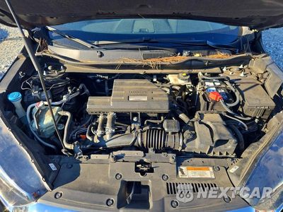 Zdjęcie 12 z 13 samochodu: 2017 HONDA CR-V EX VIN:7FARW1H53HE042823 - miniatura