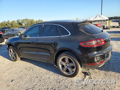 Drugie zdjęcie samochodu z przodu: 2016 PORSCHE MACAN S VIN:WP1AB2A52GLB46394 - miniatura
