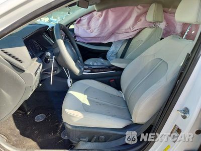 Zdjęcie 7 z 12 samochodu: 2022 HYUNDAI SONATA SEL VIN:KMHL64JA7NA235423 - miniatura