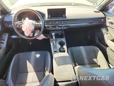 Zdjęcie 8 z 12 samochodu: 2024 HONDA CIVIC SPORT VIN:2HGFE2F59RH539219 - miniatura