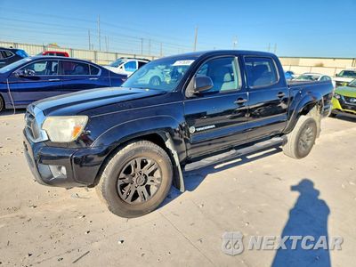 2015 TOYOTA TACOMA DOUBLE CAB PRERUNNER 5TFJU4GNXFX075872 - główne zdjęcie licytacji z USA - miniatura