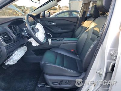 Zdjęcie 7 z 14 samochodu: 2021 NISSAN ROGUE SV VIN:JN8AT3BB9MW231448 - miniatura