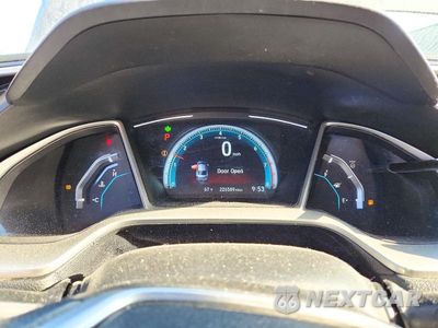 Zdjęcie 9 z 12 samochodu: 2017 HONDA CIVIC EX VIN:19XFC2F77HE035459 - miniatura