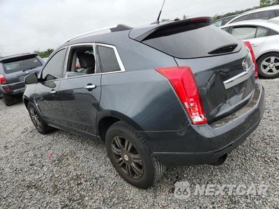 Drugie zdjęcie samochodu z przodu: 2010 CADILLAC SRX LUXURY COLLECTION VIN:3GYFNAEY4AS541413 - miniatura