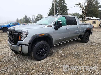 2025 GMC SIERRA K2500 DENALI 1GT4UREYXSF347523 - główne zdjęcie licytacji z USA - miniatura