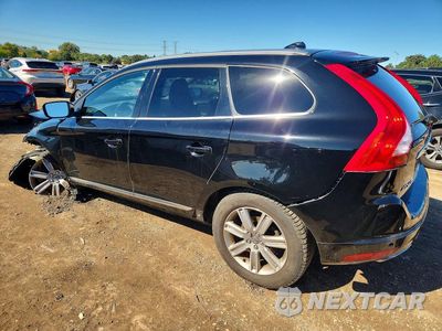 Drugie zdjęcie samochodu z przodu: 2017 VOLVO XC60 T5 INSCRIPTION VIN:YV440MRU8H2000209 - miniatura