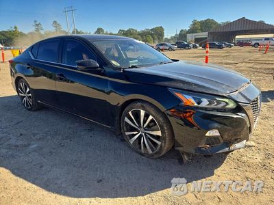 Czwarte zdjęcie samochodu z boku: 2021 NISSAN ALTIMA SR VIN:1N4AL4CVXMN302677 - miniatura
