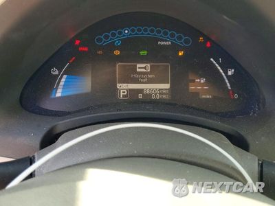 Zdjęcie 9 z 12 samochodu: 2012 NISSAN LEAF SV VIN:JN1AZ0CP3CT024740 - miniatura